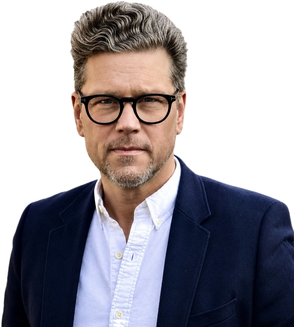 Michael Schäfer, Gründer von Finest Dental